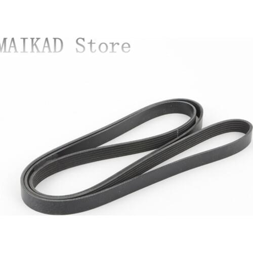 Engine Belt Drive V-Ribbed Belt for Smart fortwo forfour Roadster Crossblade