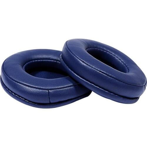 Replacement Earpads for Audio-Technica WS330BT Headphone 60mm Soft Foam Ear Pads Cushion Cover for ATH-WS330BT Headset