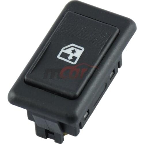 VW Type Universal Auto Car Power Window Switch Control 6 pin DC 12/24V 20A