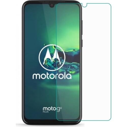 Tempered Glass For Motorola Moto G8 Plus XT2019 Play One Macro GLASS 9H Protective Film Explosion-proof Clear Screen Protector