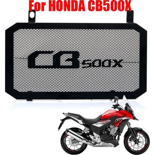 For HONDA CB500X CB 500X CB500 X CB 500 X 2013 2016 2017 2018 Motorcycle Radiator Grille Guard Grill Protective Cover Protector
