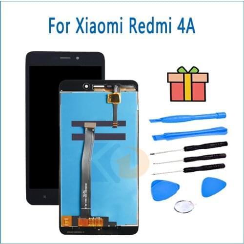 LCD For Xiaomi Redmi 4A LCD Display Digitizer Assembly For Redmi 4A LCD Touch Screen