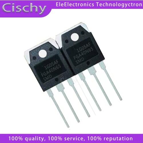 1pcs/lot FGA40N65SMD FGA40N65 TO-3P new original In Stock