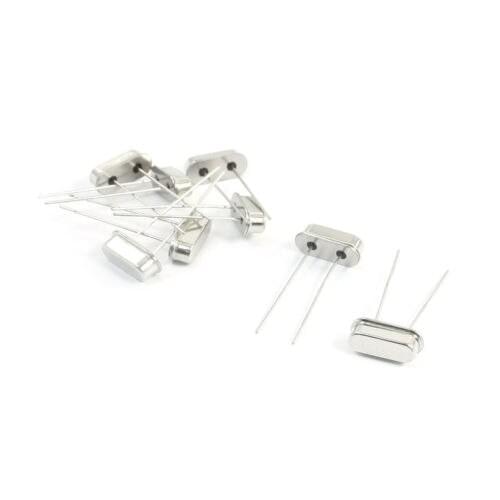 20PCS 8MHz /8.000 MHZ Crystal Oscillator HC-49S NEW