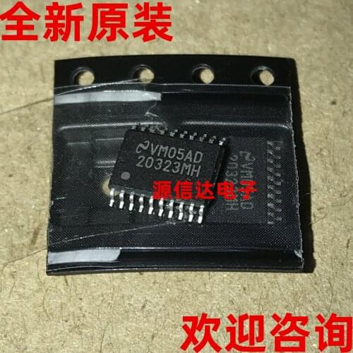5PCS Newly imported LM20323MHX screen printing: real picture shooting of 20323MH TSSOP-20 voltage stabilizing chip