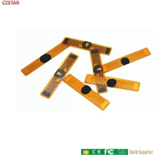 868mhz-915mhz long range waterproof IP68 high temperature to 200 degrees Celsius Alien H3 mini rfid uhf tag FPC