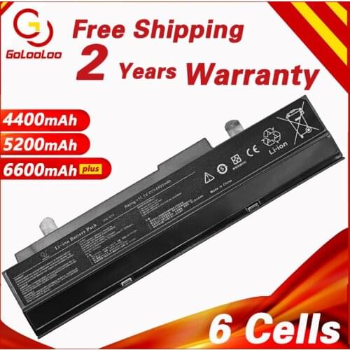 Golooloo Battery For Asus Eee PC EPC 1215 PC 1215B VX6 1215N 1015b 1015 1015bx 1015px Eee PC 1011 1015p A31-1015 A32-1015 1016P