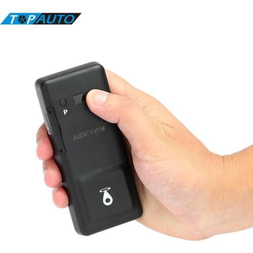 KKmoon Car GPS Tracker Built-in Magnet Sticker LBS Positioning SMS Real Time Location Tracking Sound Monitoring for iOS Android