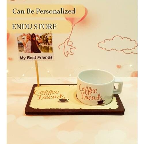 ENDU Gift Mugs