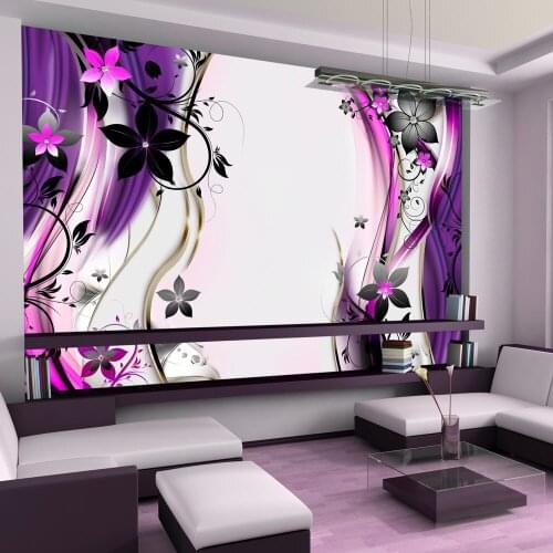 Wall mural-blooming delight-300x210 cm