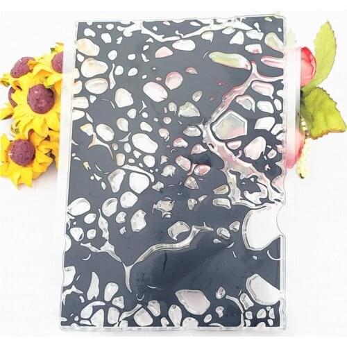 Hot selling Castle magma alphabet transparent clear stamp / silicone seal roller stamp DIY scrapbook album / card production