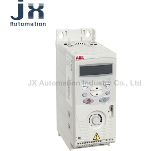 Original ABB Inverter ACS150-03E-01A2-4 0.37KW/380V ACS150 Micro Drive Inverter