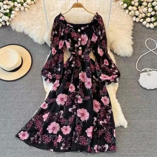 LY VAREY LIN Womens Casual Dresses