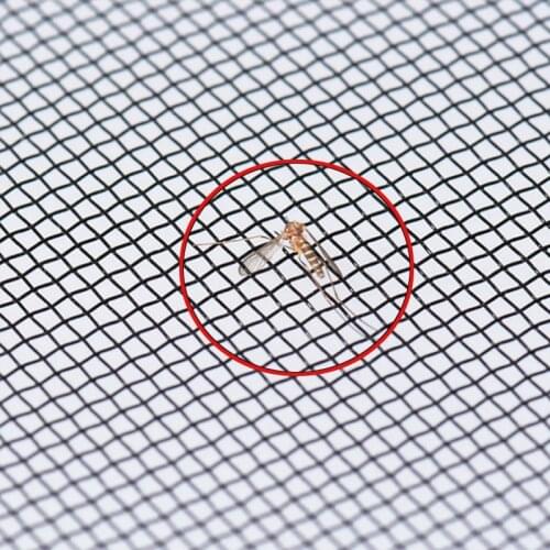 Multi Purpose DIY Creativity Glass Fibe Screen Mesh Material Anti Mosquito Nets Window Customizable Insect Net Mosquito Screen