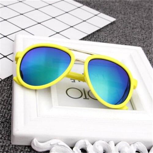 MX.DMY 2019 Boy Girls Kids Sunglasses Brand Designer Children Sun Glasses Oculos De Sol Gafas Lunette De Solei