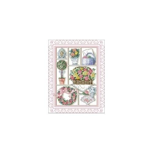 Dim 53547-home decoration Counted Cross Stitch 11CT 14CT 18CT Cross Stitch Kits Embroidery Needlework Sets