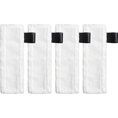 Mop Pad Cleaning Cloth Cover Replacement Steam Mopping Pads for Karcher EasyFix SC2 SC3 SC4 SC5 Steam Mop Cleaner Spare Parts