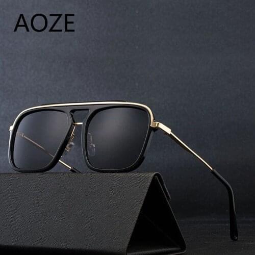 2021 Vintage Square Sunglasses Men Luxury Brand Vintage Sun Glasses For Women Fashion Black Red Sunglass Shades Gafas De Sol UV