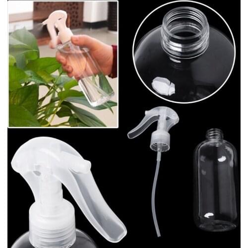 250ml Plastic Spray Bottle Hairdressing Plant Flowers Water Sprayer Hair Salon