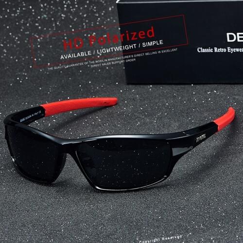 Roidismtor UV400 Polarized Cycling Glasses PC Material Sport Goggles Sport Mountain Bike Bicycle Glasses Men Women