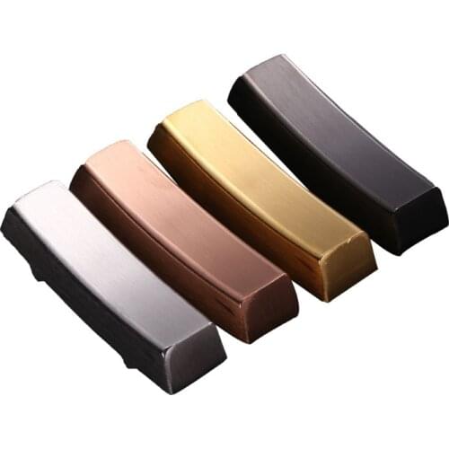 Silver Gold Chinese Chopstick Rest Traditional Irregular Square 304 Stainless Steel Chopsticks Holder Rack Frame Kitchen Tool