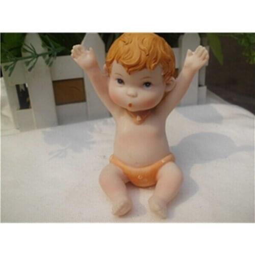 Baby hands silicone mold , baby silicone mold for soap , 3D baby molds , handmade fondant cake decorating tools