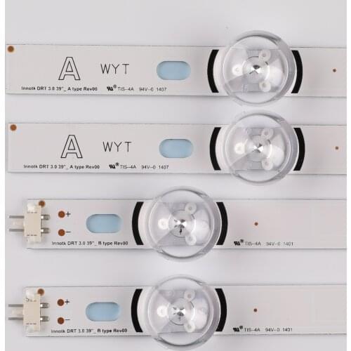 LED backlight strip For LG lnnotek DRT 3.0 39''_A/B type Rev01 39LB5700 39LB650V 39LB580V 39LB629V 39LB652V 39LB5800 39LB561V