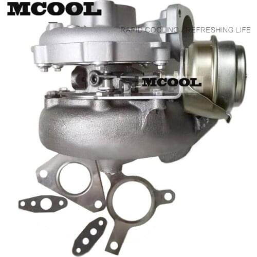 Turbo GT2056V 751243 751243-5002S 751243-0002 14411EB300 14411-EB300 For Nissan Navara D40 DI Pathfinder R51 QW25 YD25DDTi 2.5L