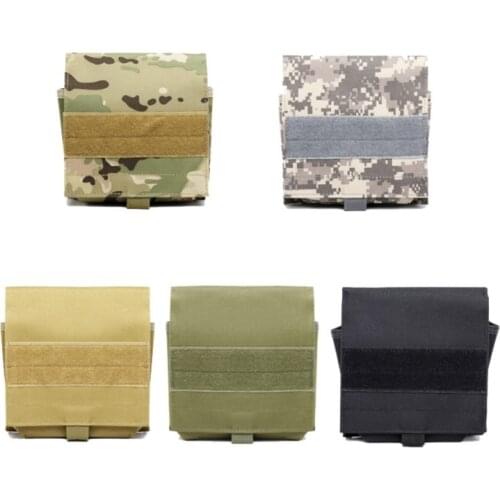 Outdoor Military Tactical Bag Sports Belt Bag Coin Purse Waterproof Camping Waist Belt Bag Military Tactical Pouch Phone Pouch