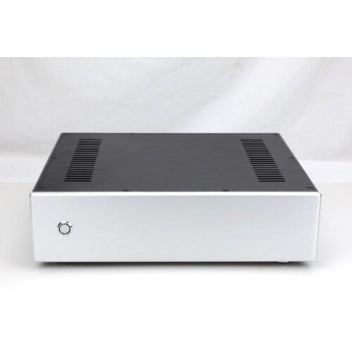 Upgraded HIFI MM RIAA Turntable Preamplifier EH12AX7 Tube Phono Amplifier Refer EAR834 Circuit