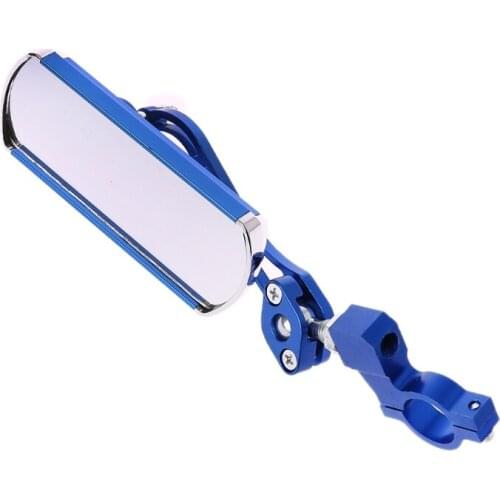 Ycling Bike Bicycle Classic Rear View Mirror Handlebar Flexible Safety Rearview