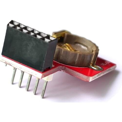 I2C RTC DS1307 High Precision RTC Module Real Time Clock Module For Raspberry Pi 4 Model B 4B/3B+/3B