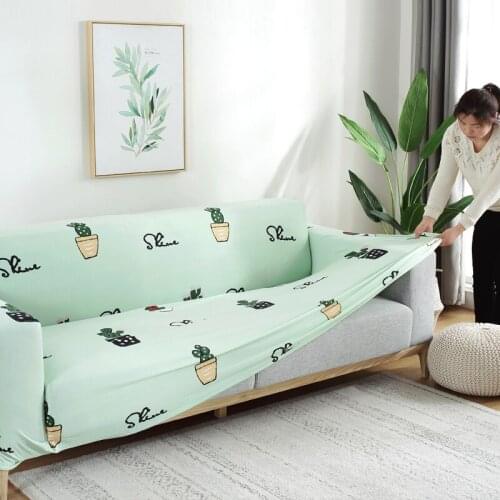 Protector Sofa cover Stretch Slipcovers New Hot For Armchair Sofa Covers For Living Room Sofa Slipcovers Cheap Couch Set 1pc