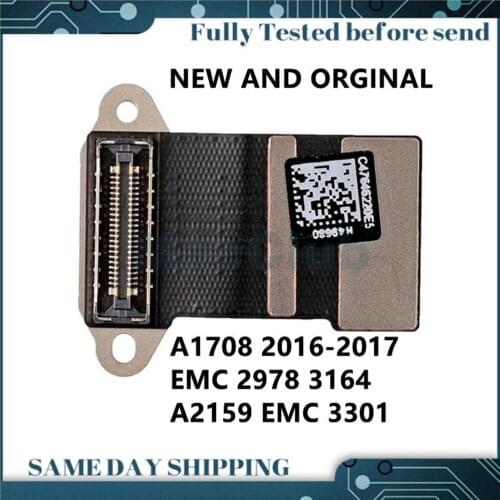 A1708 A2159 LCD LVDs Cable Display Screen Flex Cable For MacBook Retina 13" A1708 A2159 EMC 2978 3164 3301 LVDS cable