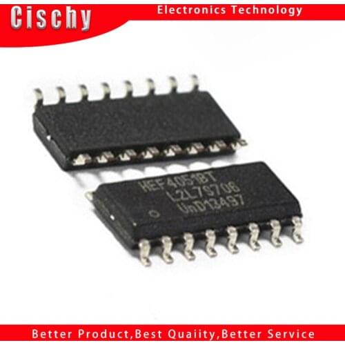 1pcs/lot HEF4051BT HEF4051 SOP-14