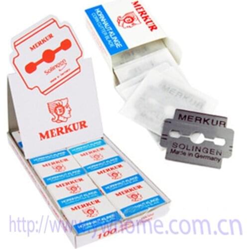 100x Replacement Plane Blade Callous Corn Cutter Remover Pedicure Manicure Tool