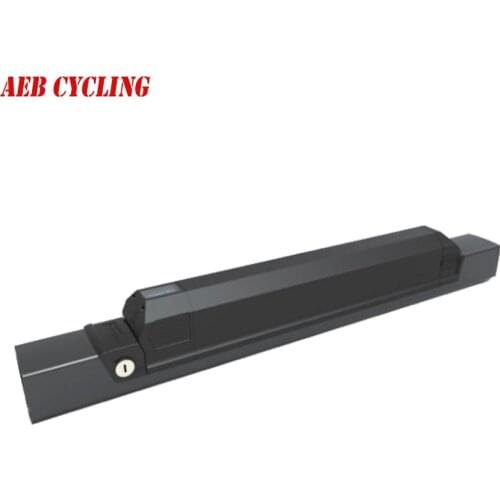Side release Lithium 36V 10.4Ah 11.6Ah 12.8Ah 14Ah 250w Lankeleisi electric bike Battery SSE-059 SUNLIGHT-Ⅱ For XC4000 500W