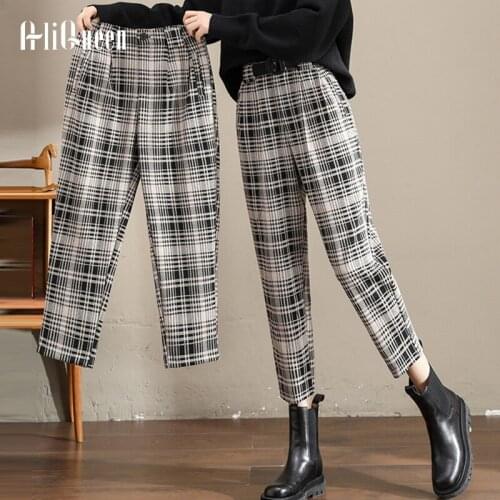 AliQueen Women's Skinny Pants