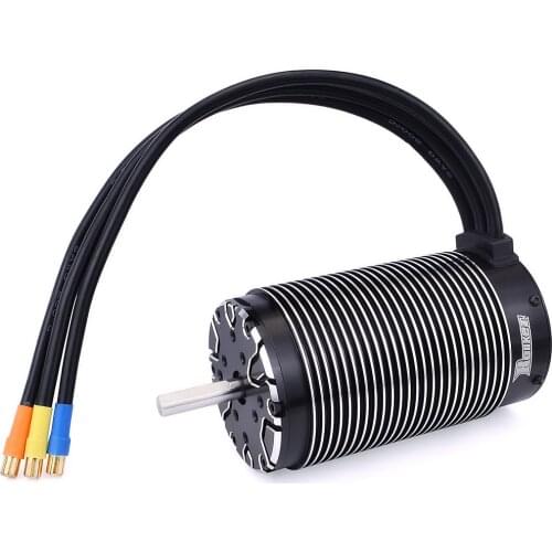 Rocket sensorless brushless dc motor 70120 for 1:5 scale rc cars