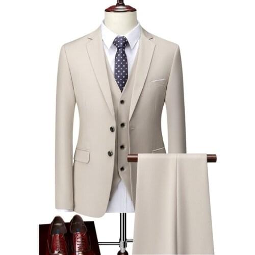 Bird's - Eye Mens Tuxedos