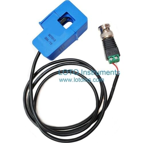 LOTO Clamp Current Differential AC Probe / Oscilloscope Current Probe / Open-close Transformer 5A~100A
