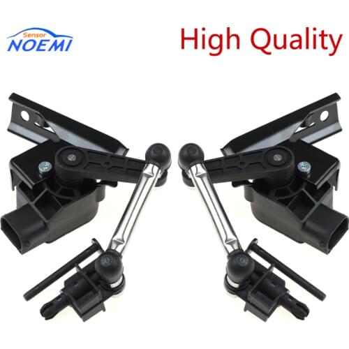 YAOPEI 97034302103 97034302203 Front Left Right Air Suspension Height Level Leveling Sensor For 2010-2016 PORSCHE PANAMERA FL