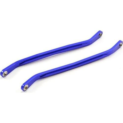 Parts Aluminium Rear Axle To Chassis Links (2Pc) For FTX OUTLAW，Fit FTX8382