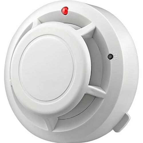 Gas Alarm Detector Fire Smoke Alarm Sensor Gas Leakage Detector For Home Security Alarm System Gas Sensor Detector