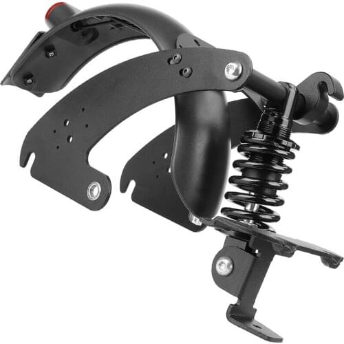 Electric Scooters Rear Shock Absorber Scooter Rear Spring Shock Absorber Replacement Accessories for Electric Scooters G30 Max