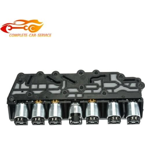 Transmission Solenoid TCU TCM Plate 6T30 6T40 6T45 Suit For GM Buick Opel Chevolet Saab Saturn