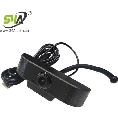 HD 1080P Web Camera Webcam with Mic Rotatable PC Desktop Web Camera Cam Mini Computer WebCamera Cam Video Recording Work