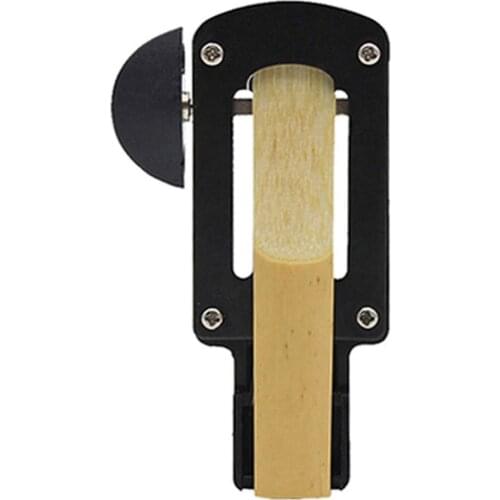 Clarinet Alto Saxophone Reed Trimmer Cutters Musical Instrument Saxophone Repairer Accessories