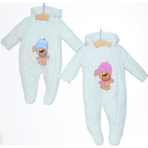 STRAWBERRY PRINTED HOODED BABY JUMPSUIT, BABY CLOTHING, BABY STYLE, BABY TROUSERS, BABY PAJAMAS, BABY BABY EXIT