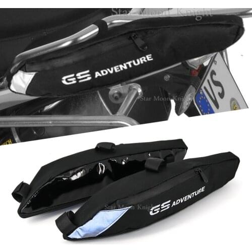 Motorcycle Luggage side luggage waterproof bag r1200 gs R1200 GSA Bag For BMW R1200GS ADV R1250GS Adventure 2014-2020
